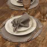 Jogo de Guardanapos Home Nozmoscada 40cm 4 Peças - Ela Decora